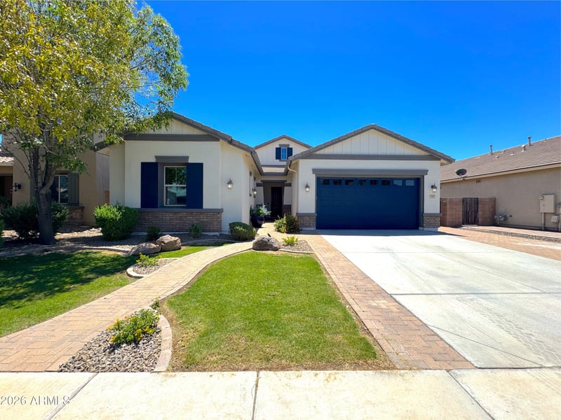 2557 E Orleans Dr, Gilbert, AZ 85298