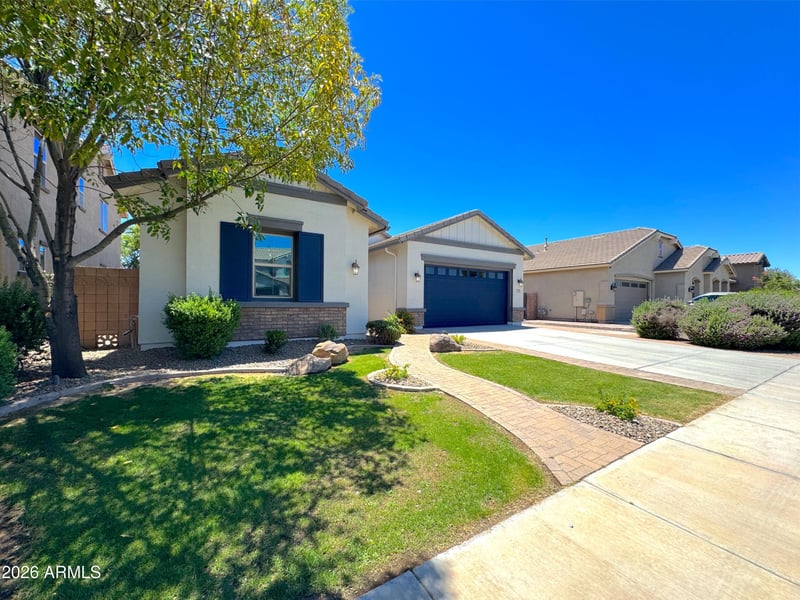2557 E Orleans Dr, Gilbert, AZ 85298