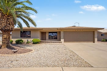 2557 S Zinnia --, Mesa, AZ 85209