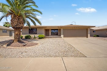 2557 S Zinnia --, Mesa, AZ 85209