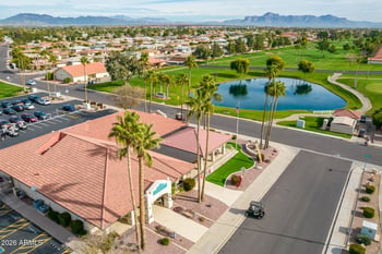 2557 S Zinnia --, Mesa, AZ 85209