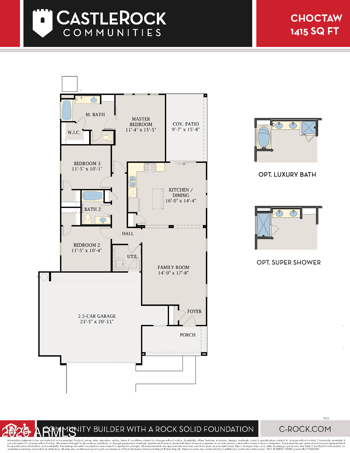 25574 W Encinas Ln, Buckeye, AZ 85326