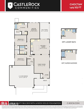 25574 W Encinas Ln, Buckeye, AZ 85326