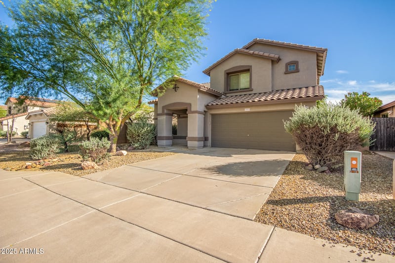 25577 Whyman St, Buckeye, AZ 85326