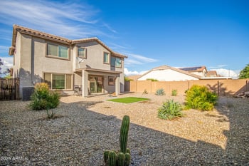 25577 Whyman St, Buckeye, AZ 85326