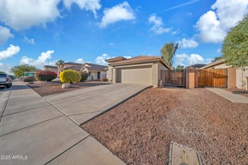 25578 St Catherine Ave, Buckeye, AZ 85326