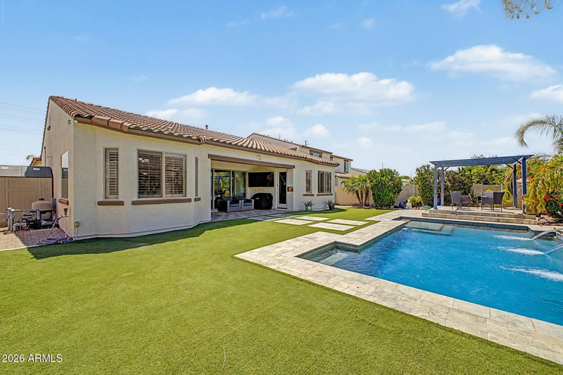 2558 E Aloe Pl, Chandler, AZ 85286
