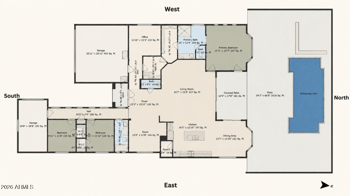 2558 Aloe Pl, Chandler, AZ 85286