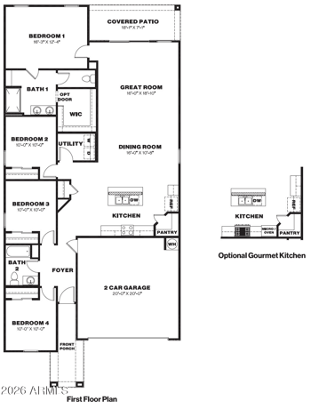 2558 Satinwood Dr, Phoenix, AZ 85045