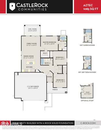 25582 W Encinas Ln, Buckeye, AZ 85326
