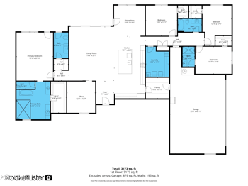 25583 Madre Del Oro Dr, Wittmann, AZ 85361