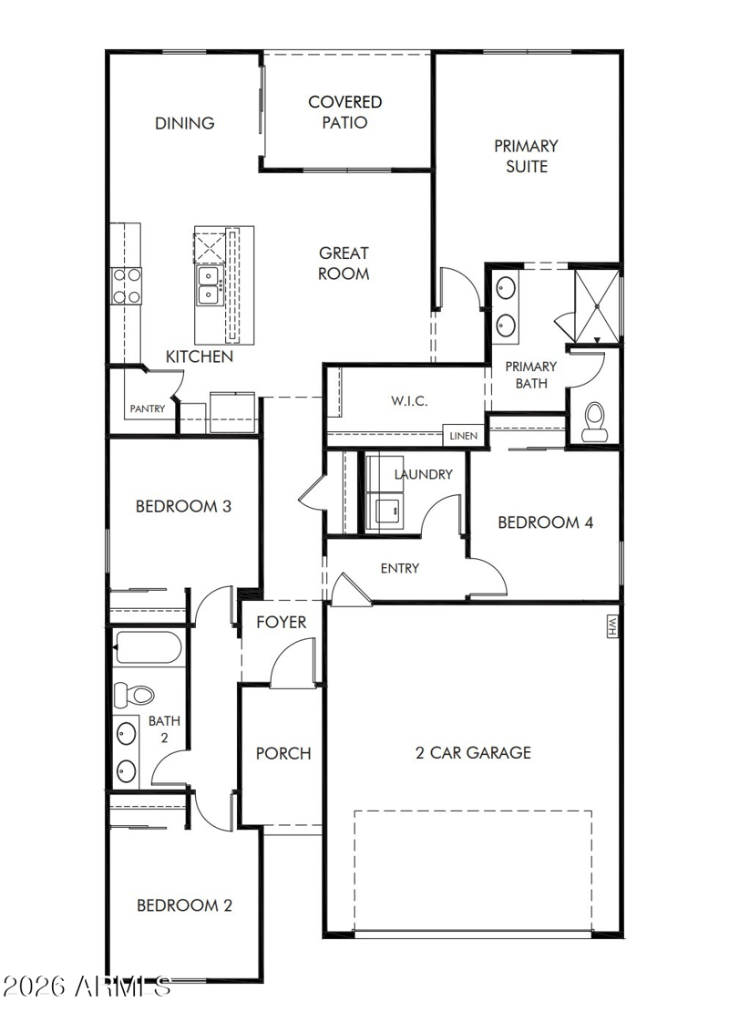 25583 N 157th Ln, Surprise, AZ 85387