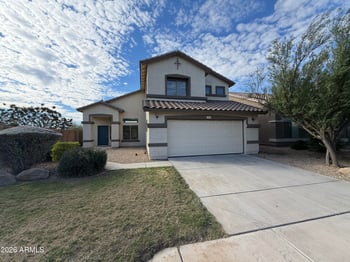 25583 W Pioneer St, Buckeye, AZ 85326