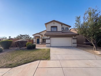 25583 W Pioneer St, Buckeye, AZ 85326