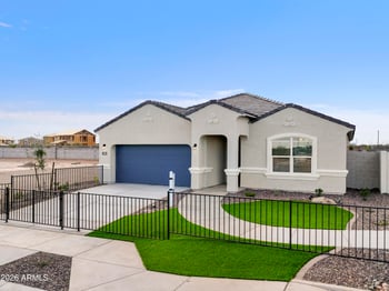 25586 N 183rd Ln, Wittmann, AZ 85361