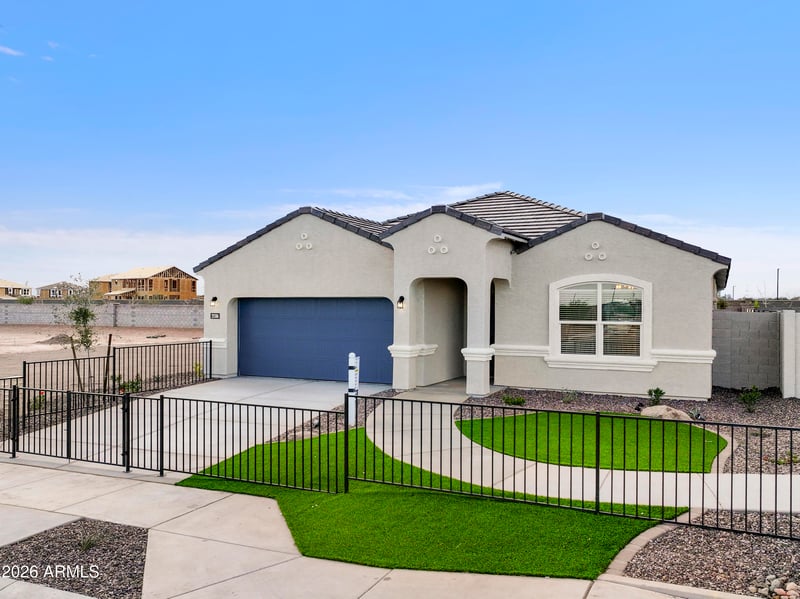 25586 N 183rd Ln, Wittmann, AZ 85361