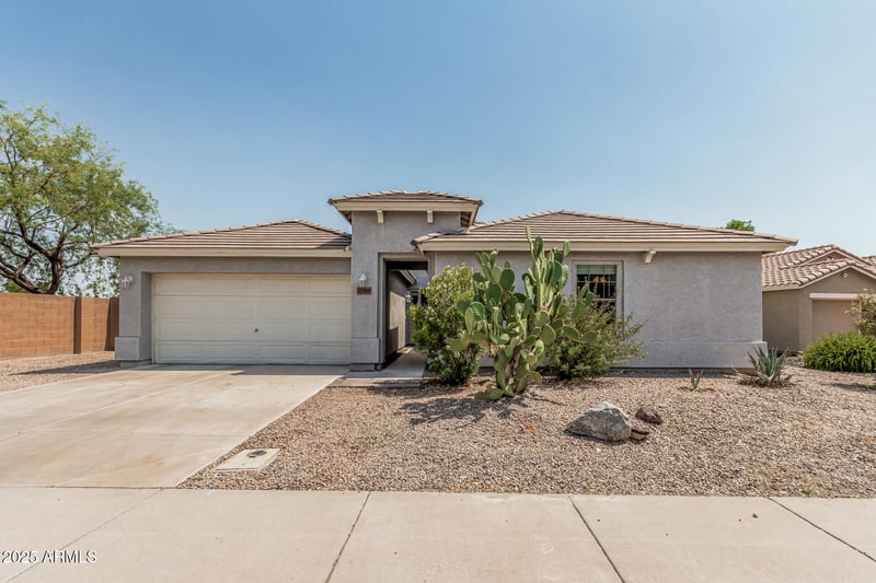 25589 Globe Ave, Buckeye, AZ 85326