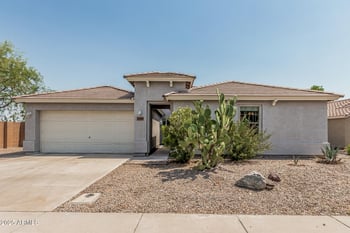 25589 Globe Ave, Buckeye, AZ 85326