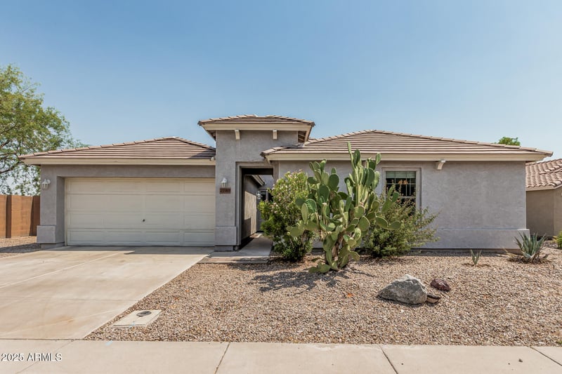 25589 Globe Ave, Buckeye, AZ 85326
