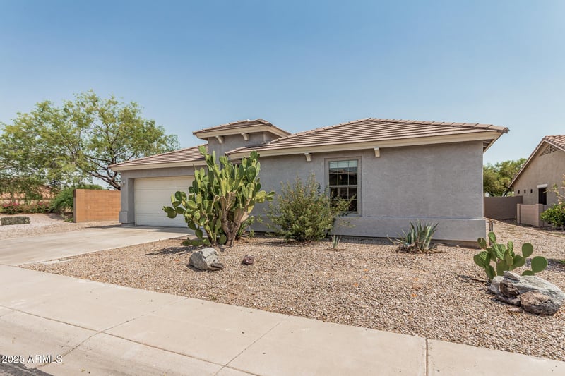 25589 Globe Ave, Buckeye, AZ 85326