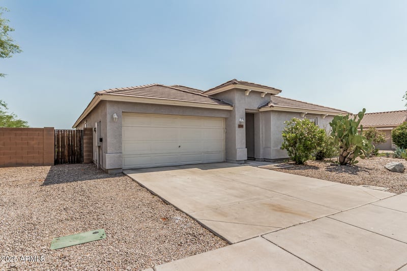 25589 Globe Ave, Buckeye, AZ 85326