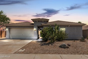 25589 Globe Ave, Buckeye, AZ 85326