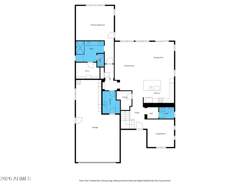 2559 E Penedes Dr, Gilbert, AZ 85298