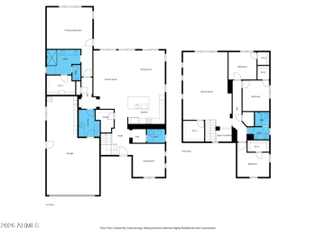 2559 E Penedes Dr, Gilbert, AZ 85298
