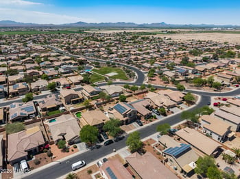 25599 Saint Catherine Ave, Buckeye, AZ 85326
