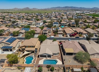 25599 Saint Catherine Ave, Buckeye, AZ 85326