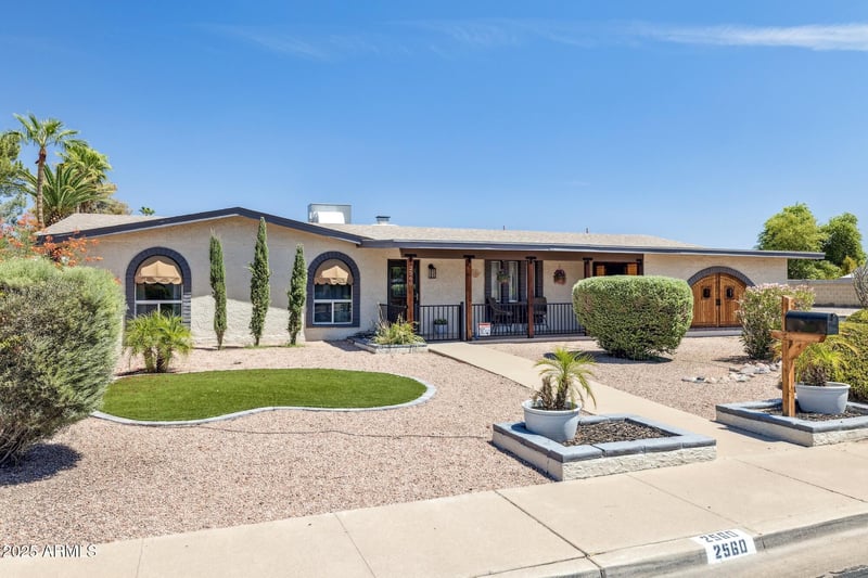 2560 Fairfield St, Mesa, AZ 85213