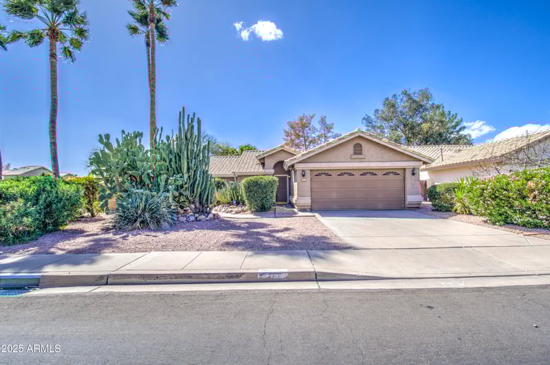 2560 Rowen --, Mesa, AZ 85209