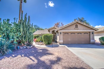 2560 Rowen --, Mesa, AZ 85209