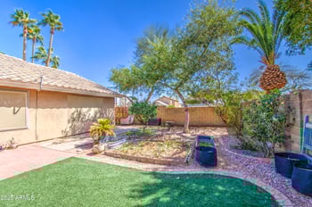 2560 Rowen --, Mesa, AZ 85209