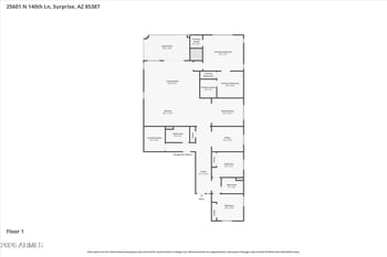 25601 140th Ln, Surprise, AZ 85387
