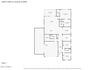 25601 140th Ln, Surprise, AZ 85387