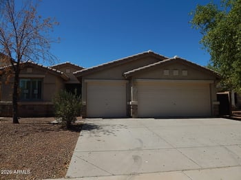 25601 W St James Ave, Buckeye, AZ 85326