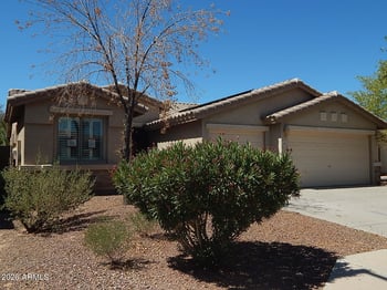 25601 W St James Ave, Buckeye, AZ 85326