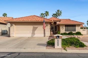 25602 Burnaby Dr, Sun Lakes, AZ 85248