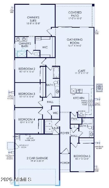 25602 Trumbull Rd, Buckeye, AZ 85326