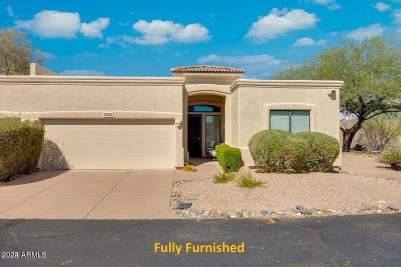 25603 N Sago Dr, Rio Verde, AZ 85263