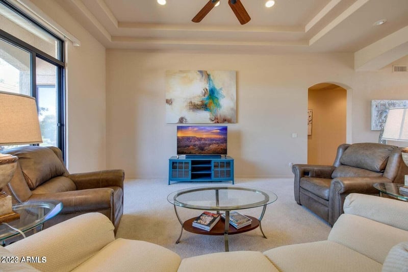 25603 N Sago Dr, Rio Verde, AZ 85263