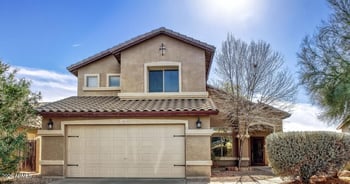 25603 Whyman St, Buckeye, AZ 85326