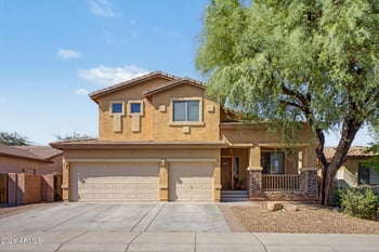 25606 W St Kateri Dr, Buckeye, AZ 85326