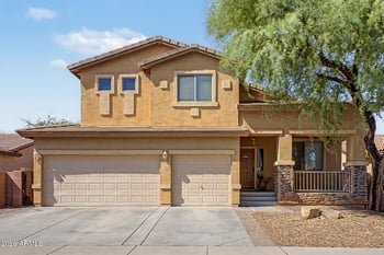 25606 W St Kateri Dr, Buckeye, AZ 85326