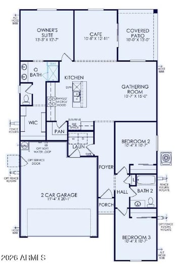 25609 Getty Dr, Buckeye, AZ 85326