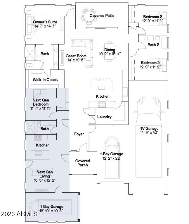25612 N 174th Ave, Surprise, AZ 85387