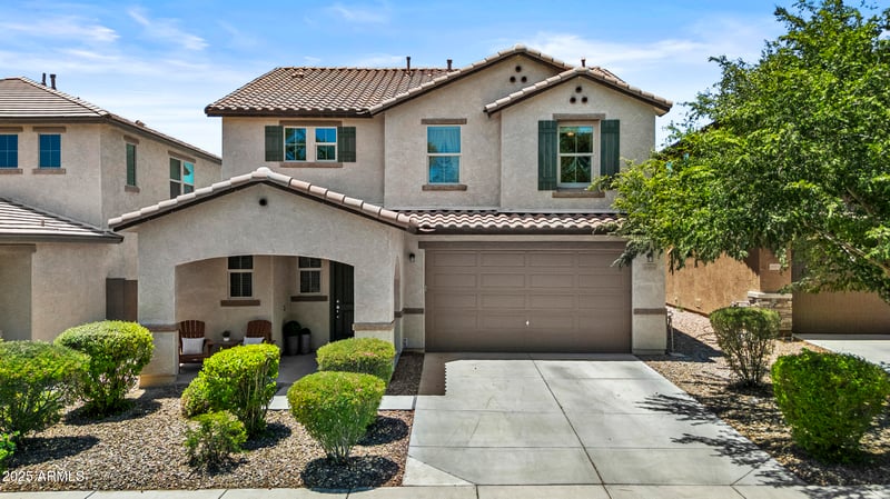 25614 121st Ln, Peoria, AZ 85383