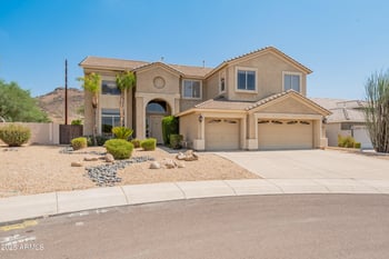25617 67th Dr, Peoria, AZ 85383