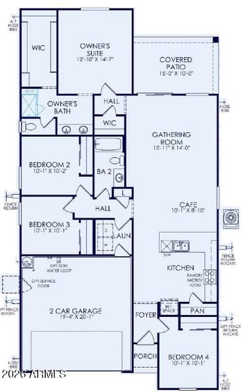 25617 Getty Dr, Buckeye, AZ 85326